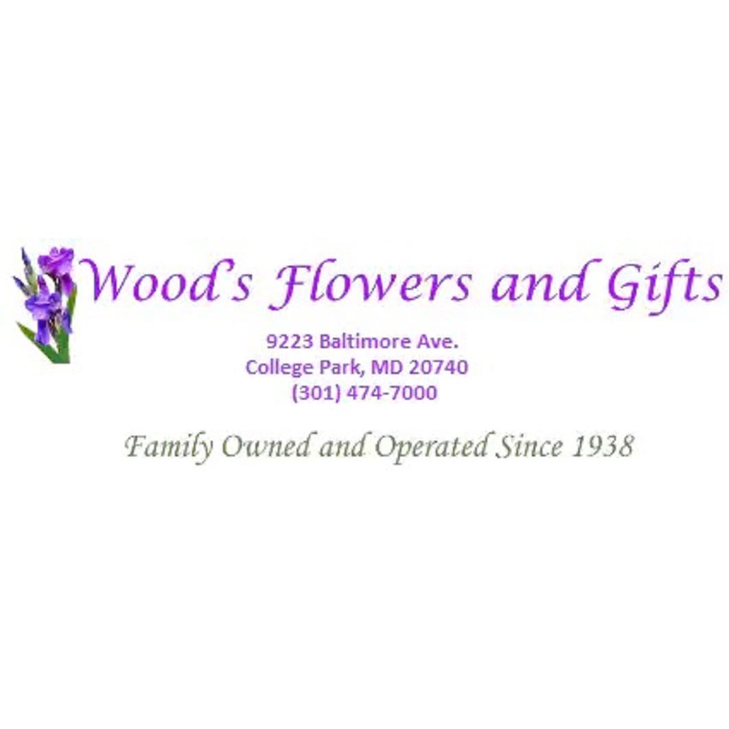 Wood's Flowers and Gifts Medium