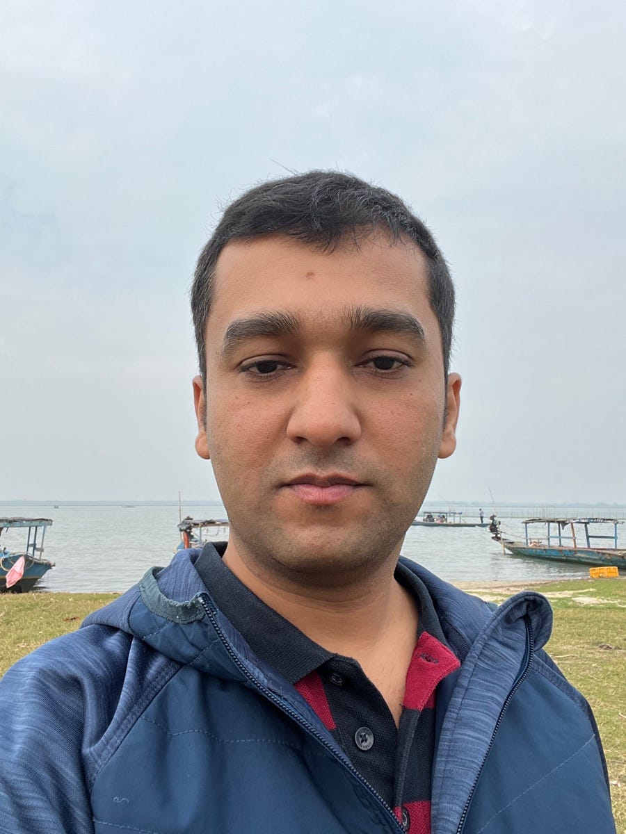 Anshul Kumar – Medium