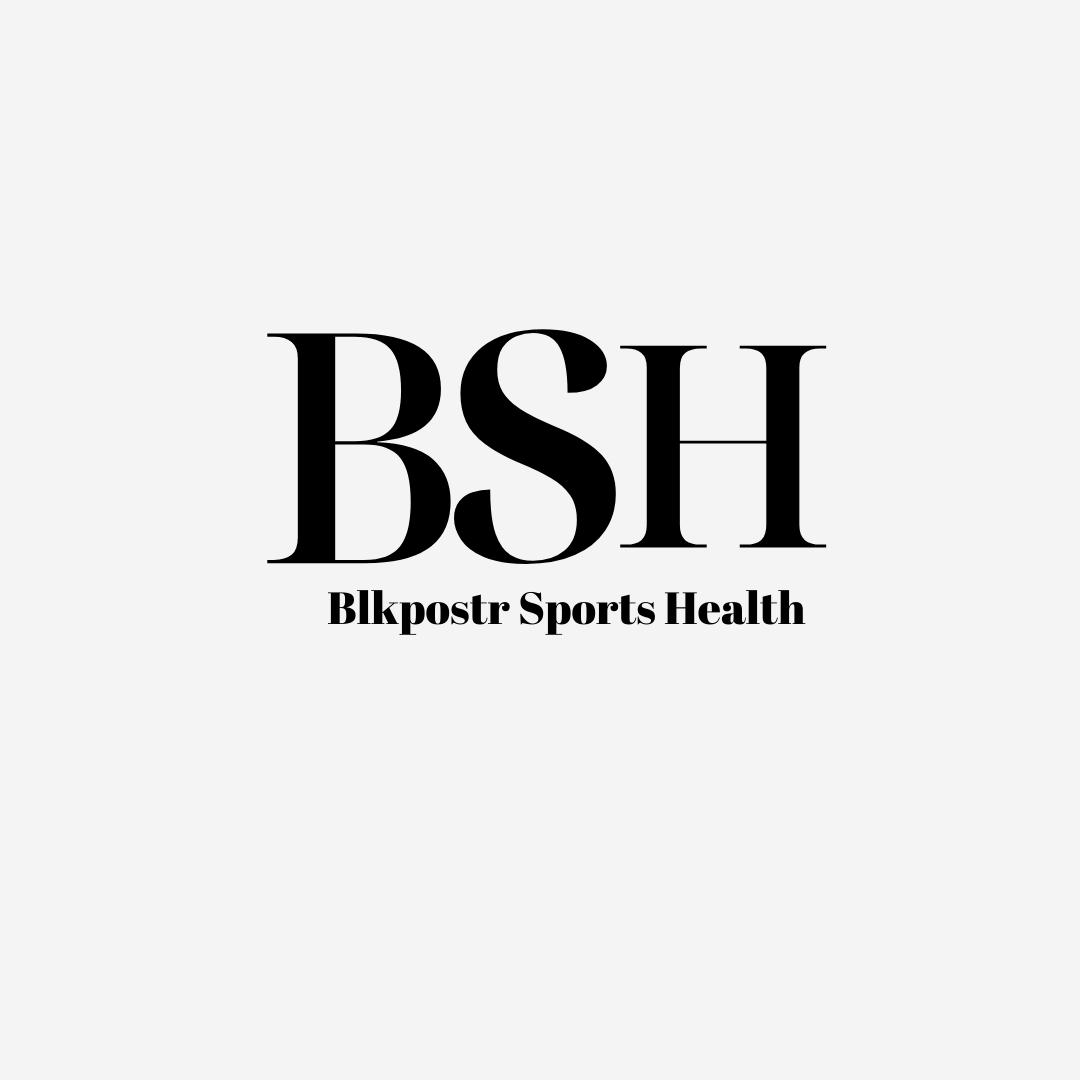 About Blkpostr Sports Health Medium