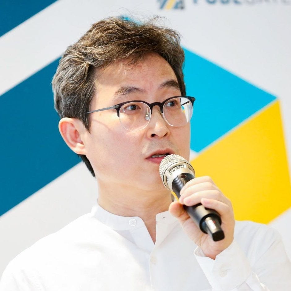 Commons Foundation Founder - CHOI YONG KWAN – Medium