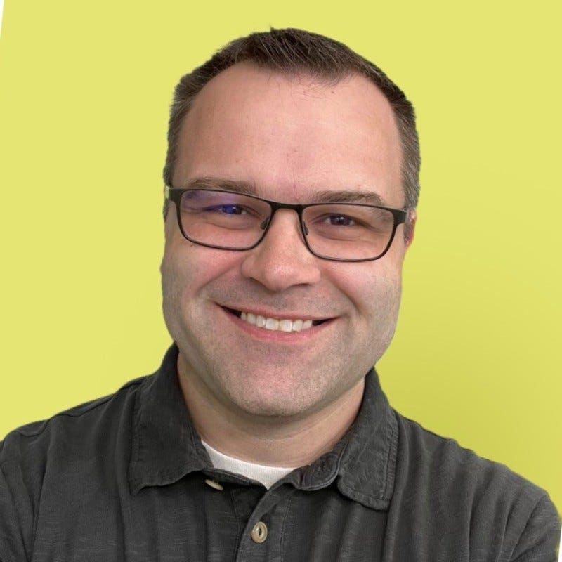 About jon doble medium