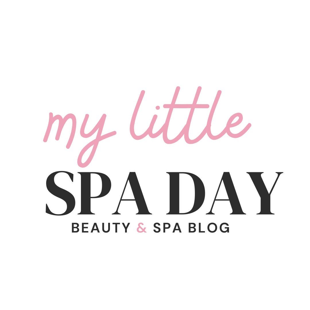 My Little Spa Day Medium My Little Spa Day Medium