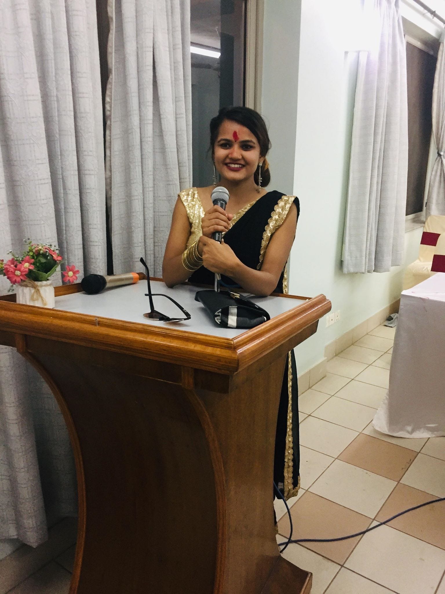 Laxmi Tiwari – Medium