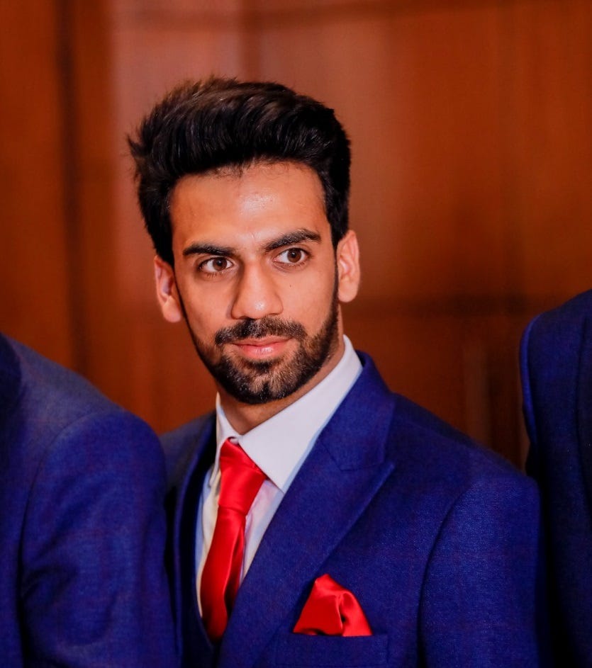 Shikhar Chadha – Medium