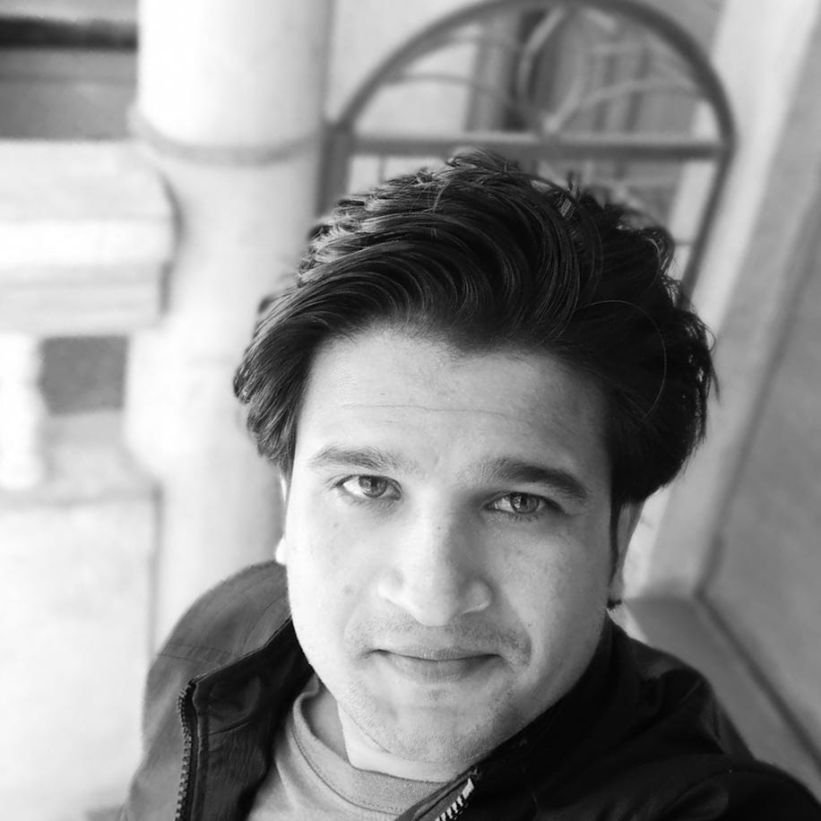 About Md Asif Khan Medium