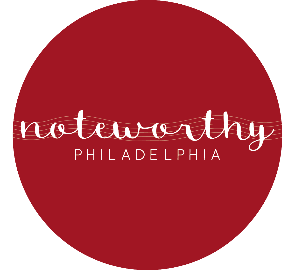 Noteworthy Philadelphia Medium