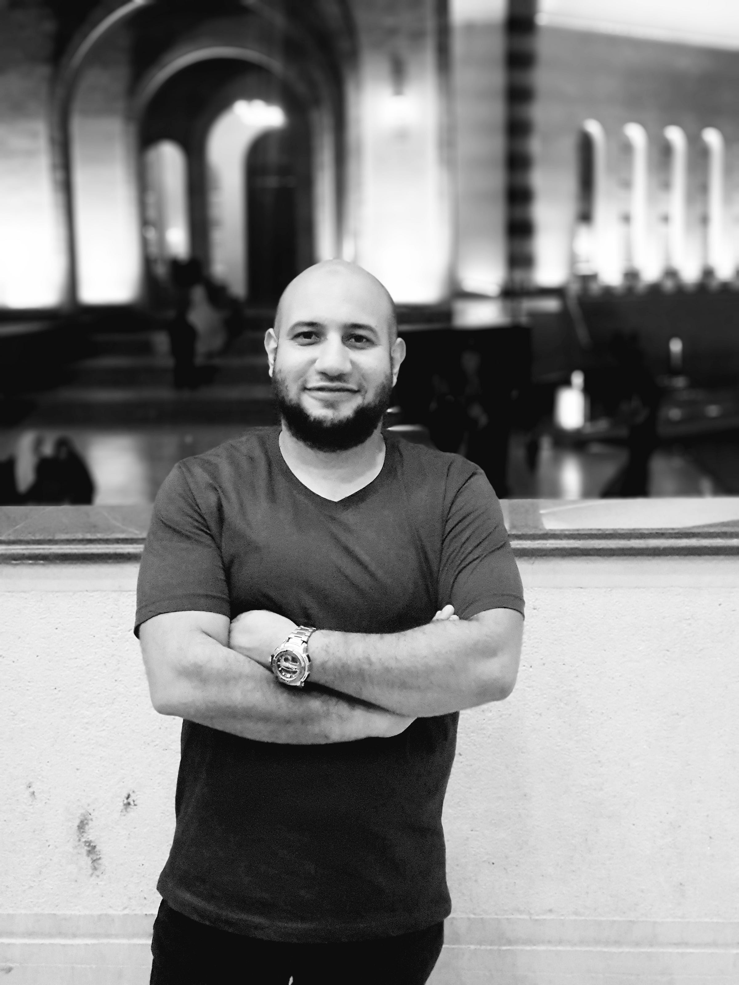 Taher Elhossin – Medium