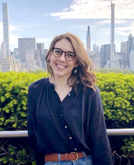 Sydney Stewart – Medium