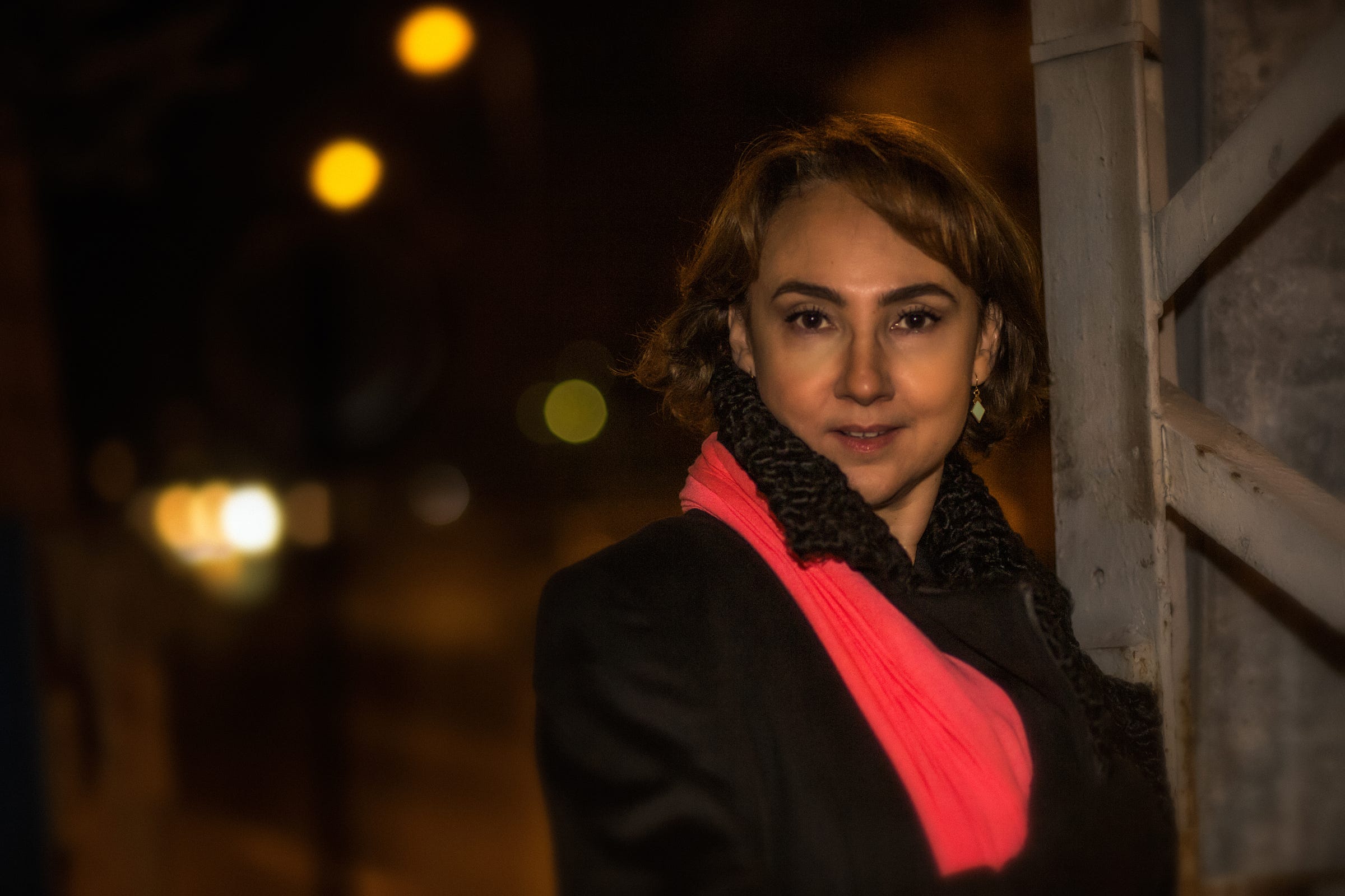 Judith Deborah – Medium