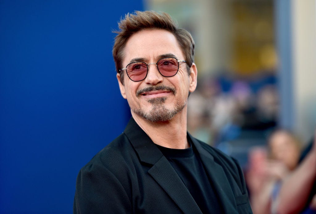 Anthony Edward Stark Medium