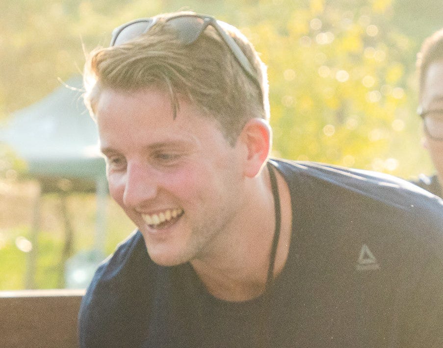 About Oliver Norris Medium