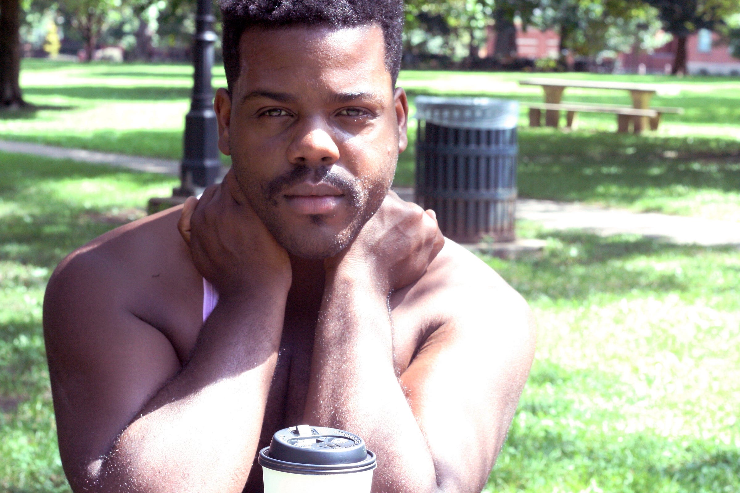 Kevin Williams – Medium