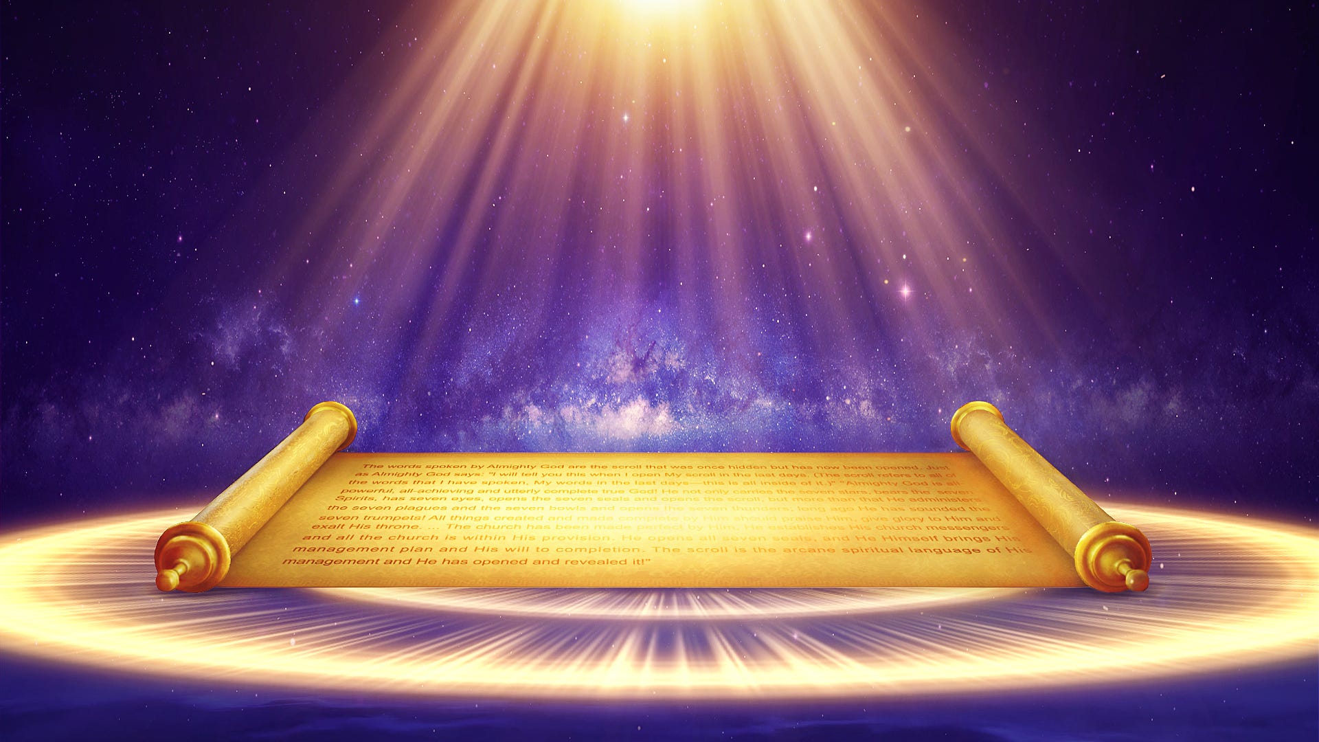 全能神-末世基督的顯現 – Medium