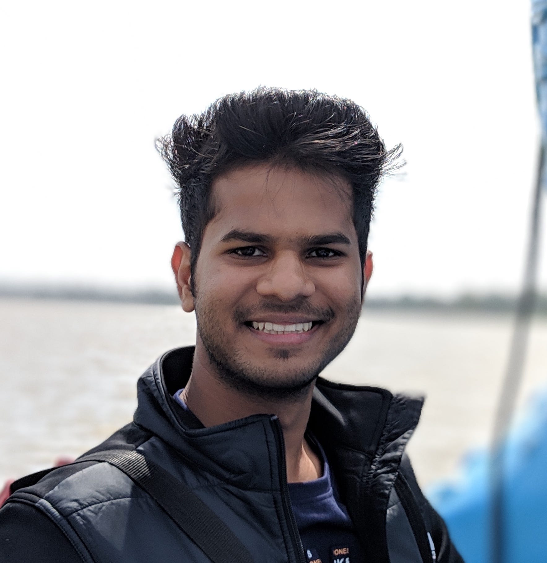 Robin Gautam – Medium