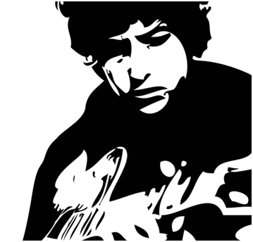 Music of Bob Dylan – Medium