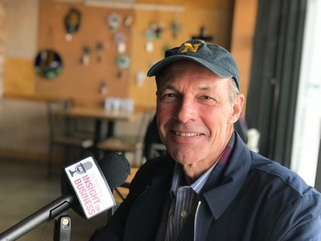 Admiral Mike Franken Medium