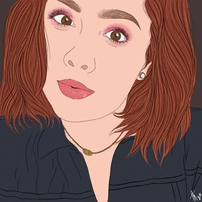 Courtney Blake – Medium