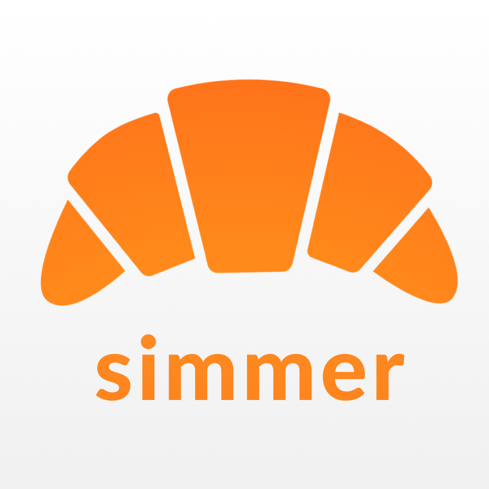 Simmer – Medium