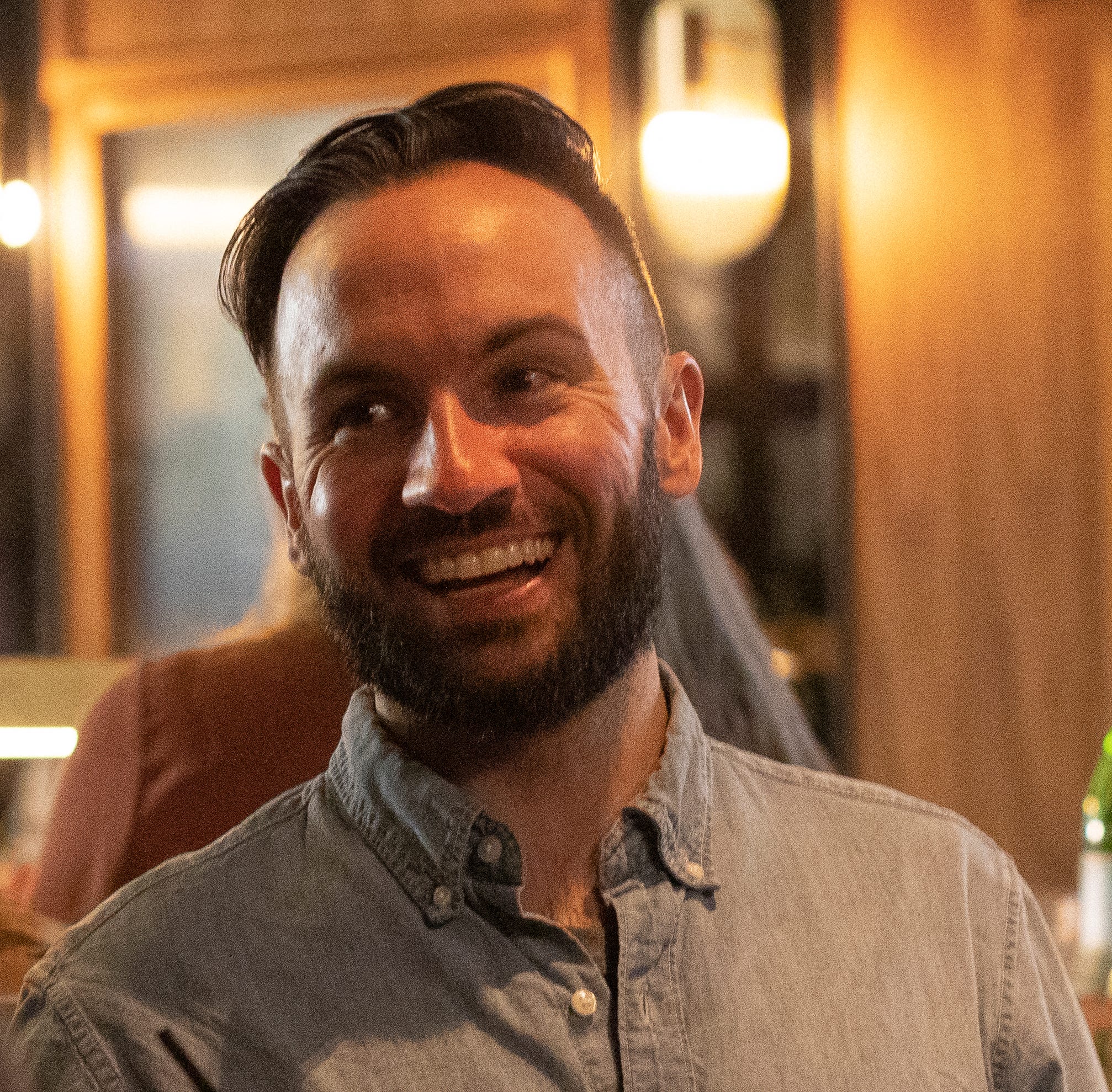 Jason Bushey – Medium