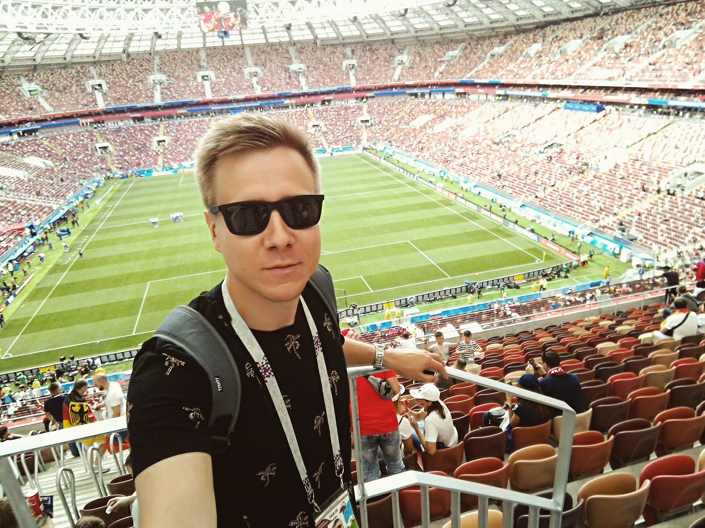 Nikita Gerasev – Medium