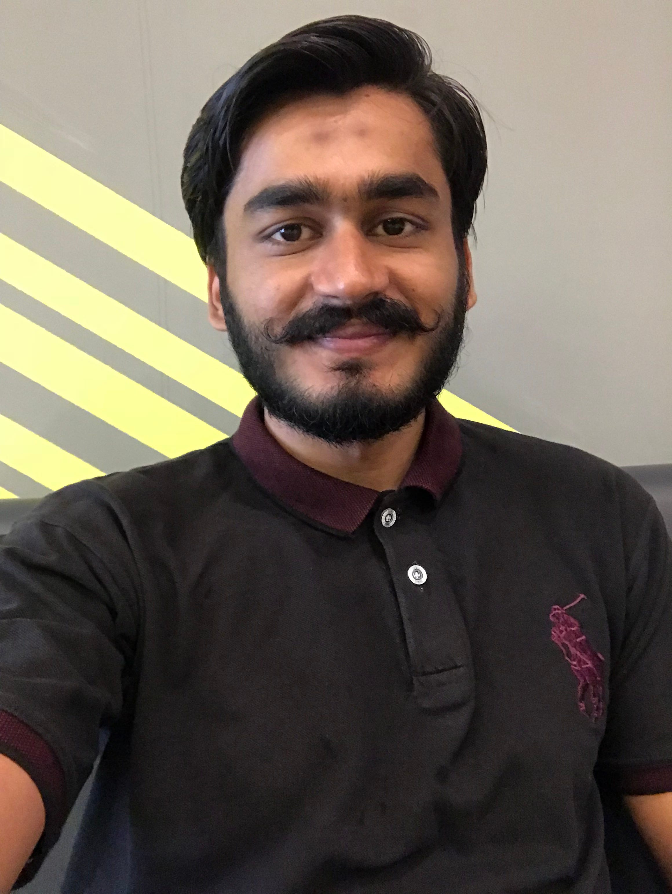Ahmad Warraich – Medium