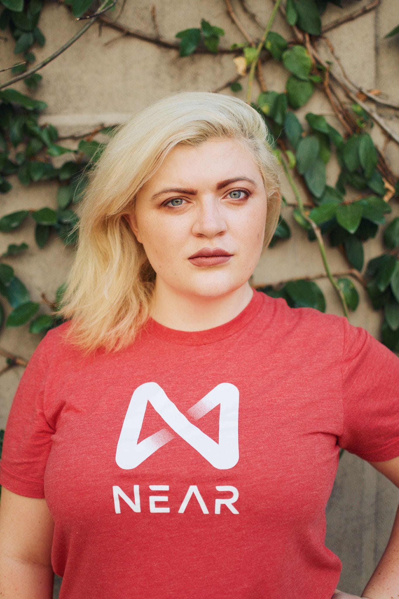 Ashley Crawford – Medium