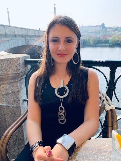 Olivia Freeman – Medium