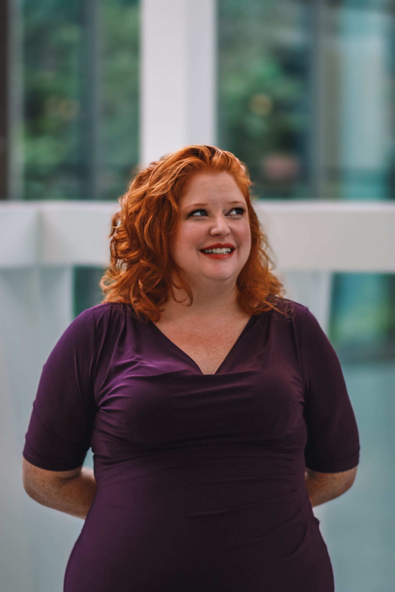 Megan Goodwin Medium