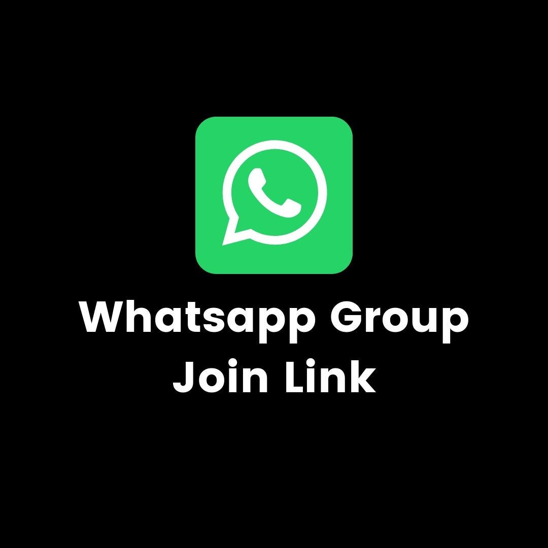 About Whatsapp Group Join Link Medium