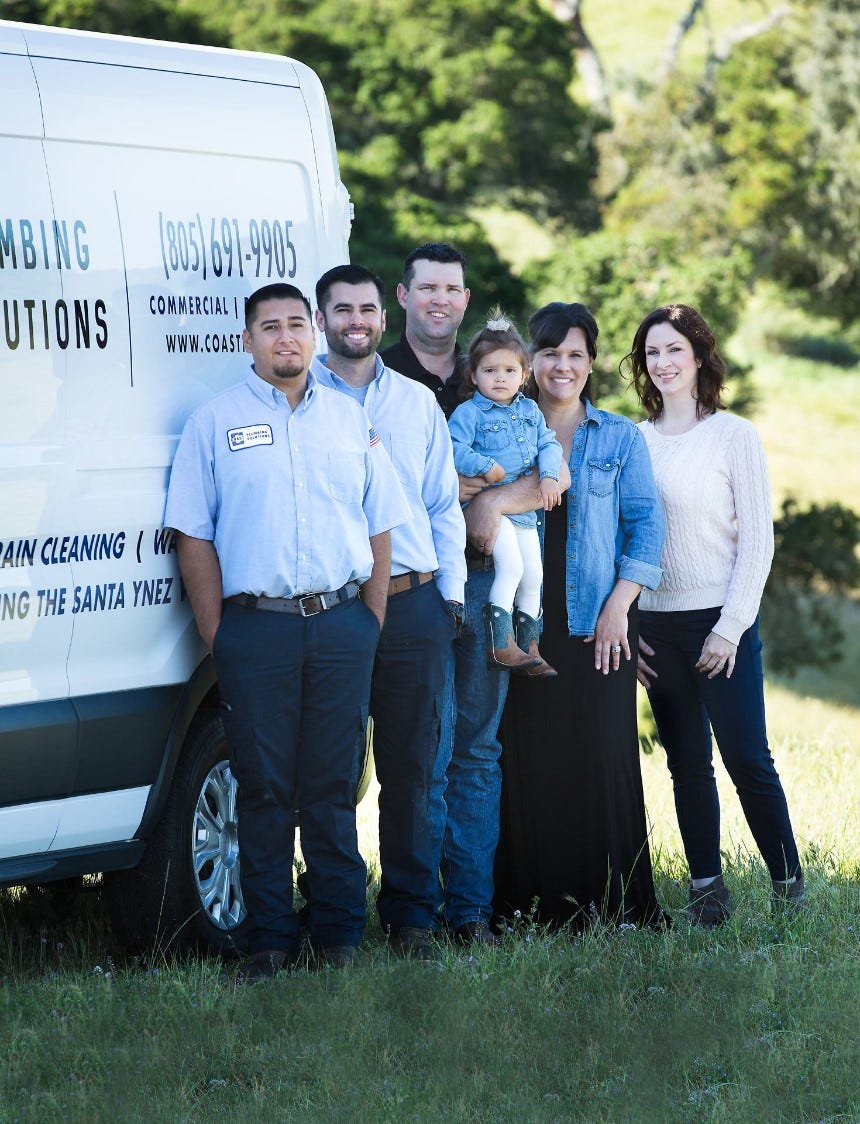 Coast Plumbing Solutions Goleta Medium