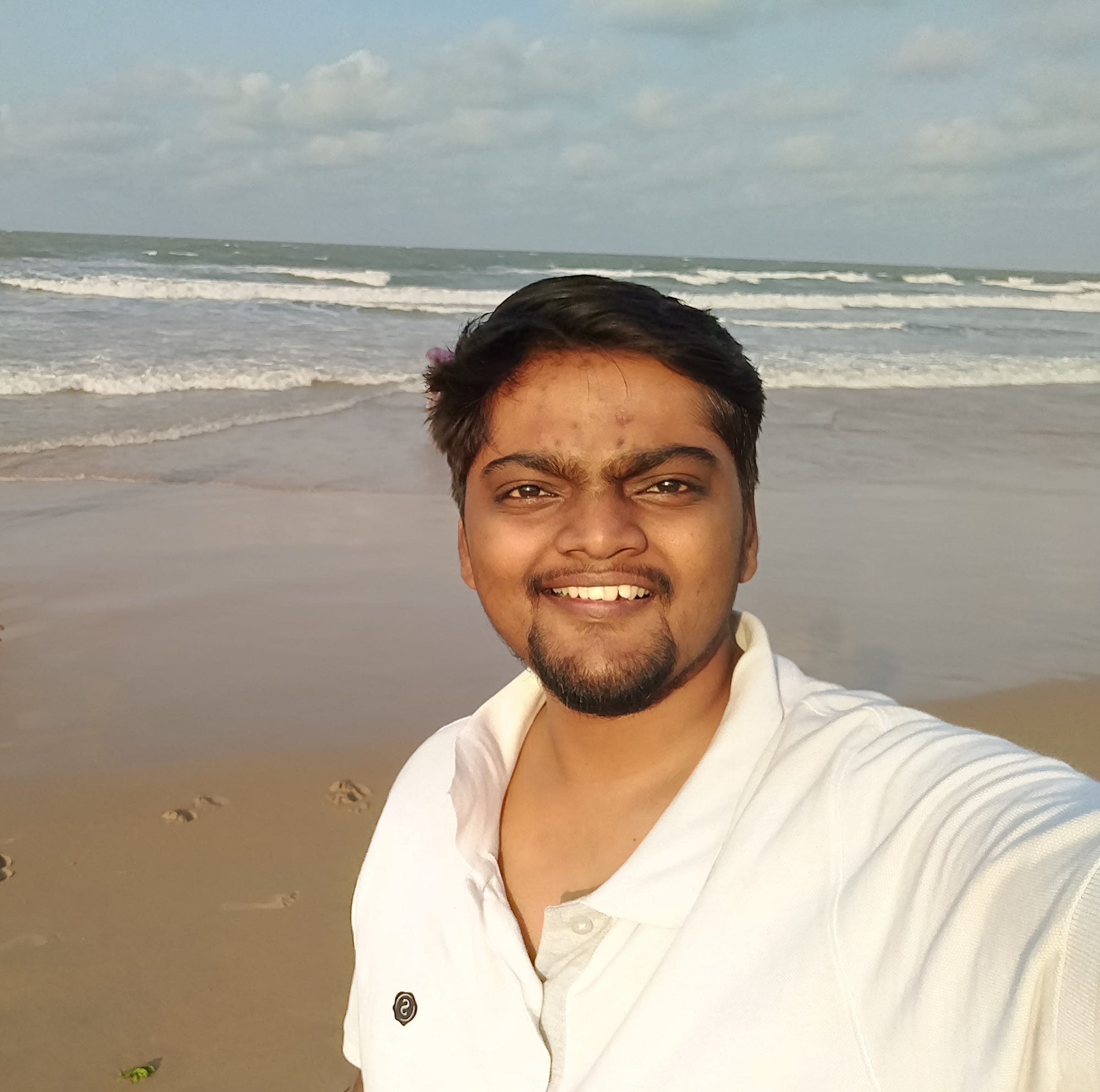 Rakesh Palaparthi Medium