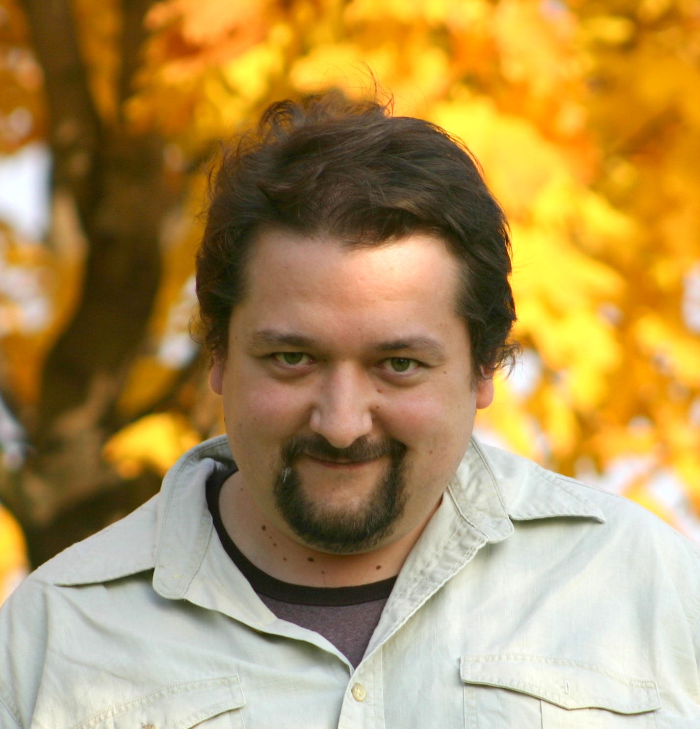 Dmitry Soshnikov – Medium