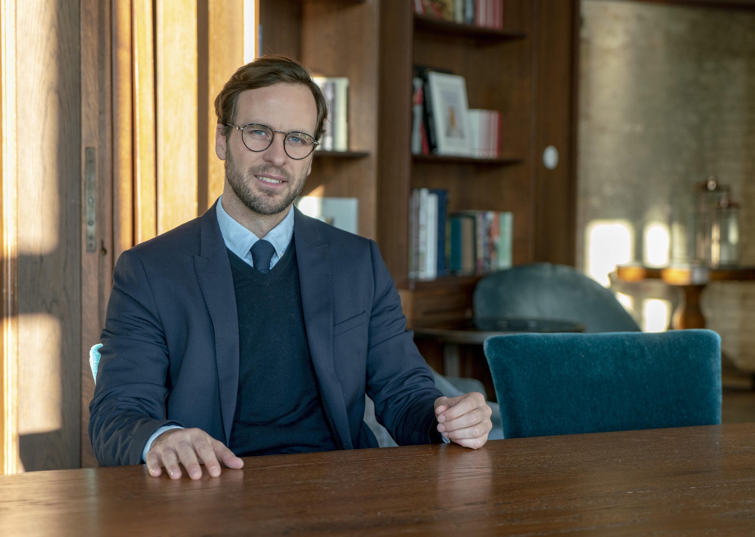 Dr. Jeremias Kettner Medium