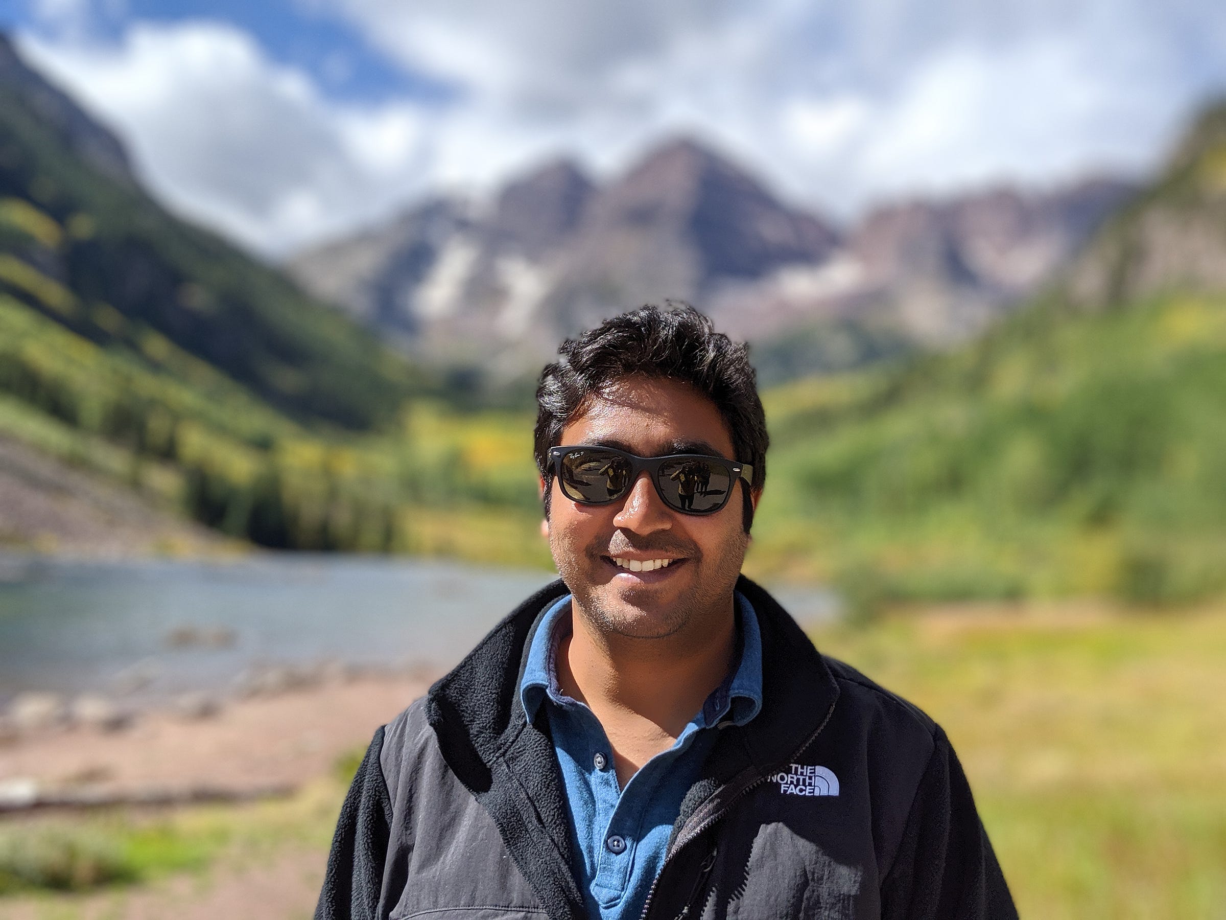 About – Sriram Santosh – Medium