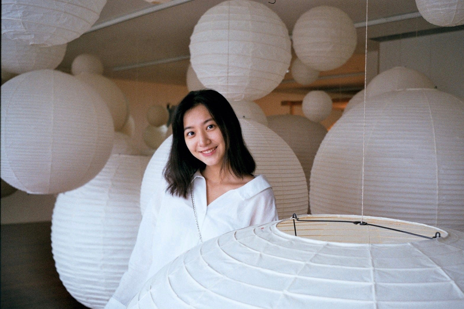 Ashley Lin – Medium