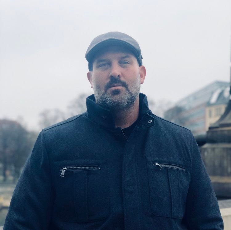 About – Mike O'Malley – Medium
