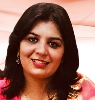 Ankita Chaturvedi – Medium