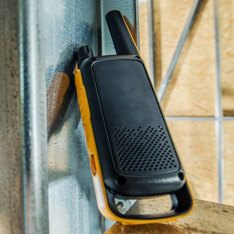 TwoWay Radio Communication Medium