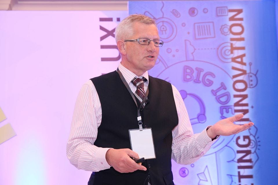 About Michael Leander Medium