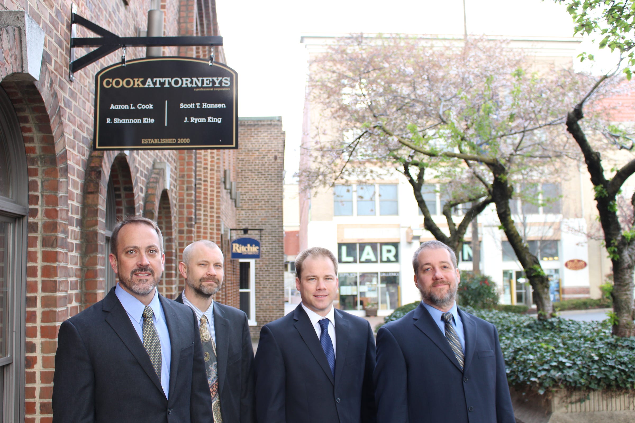 Cook Attorneys Harrisonburg, VA Medium