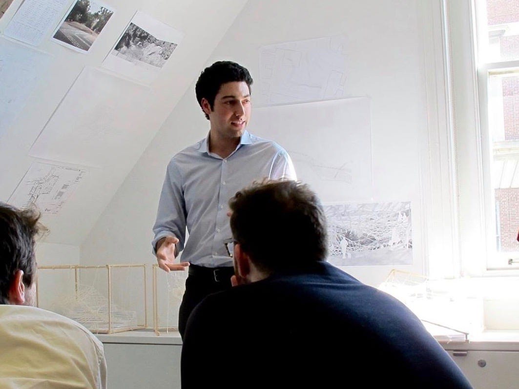 Ian Callender Medium