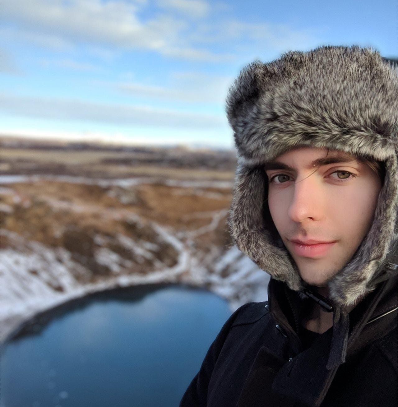 William Cameron – Medium