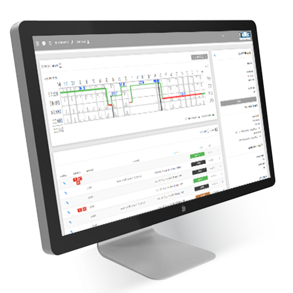 Electronic logbook for truckers ELD Mandate Medium