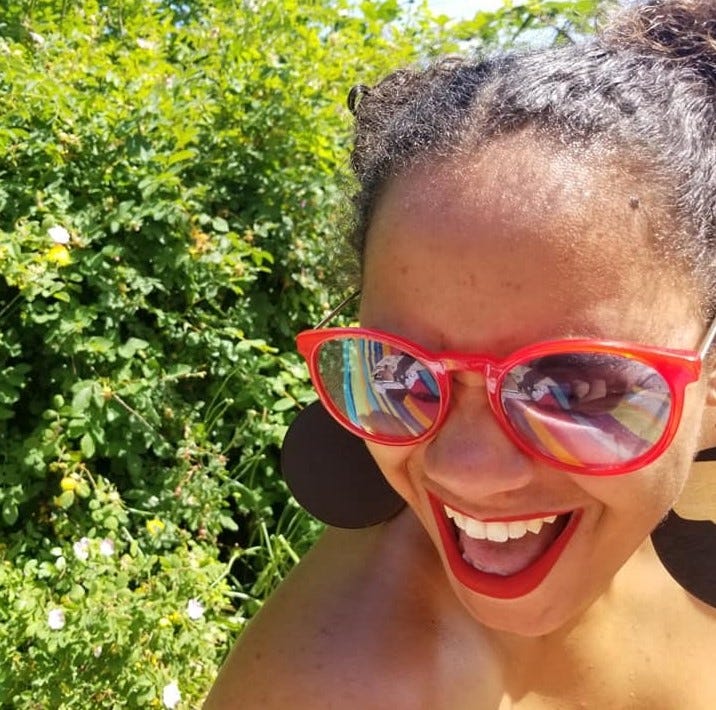 About Kaileah Baldwin Medium