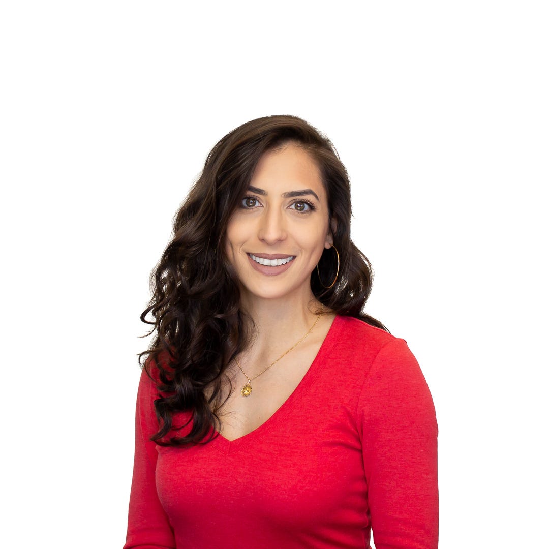 Sheena Setayesh Medium