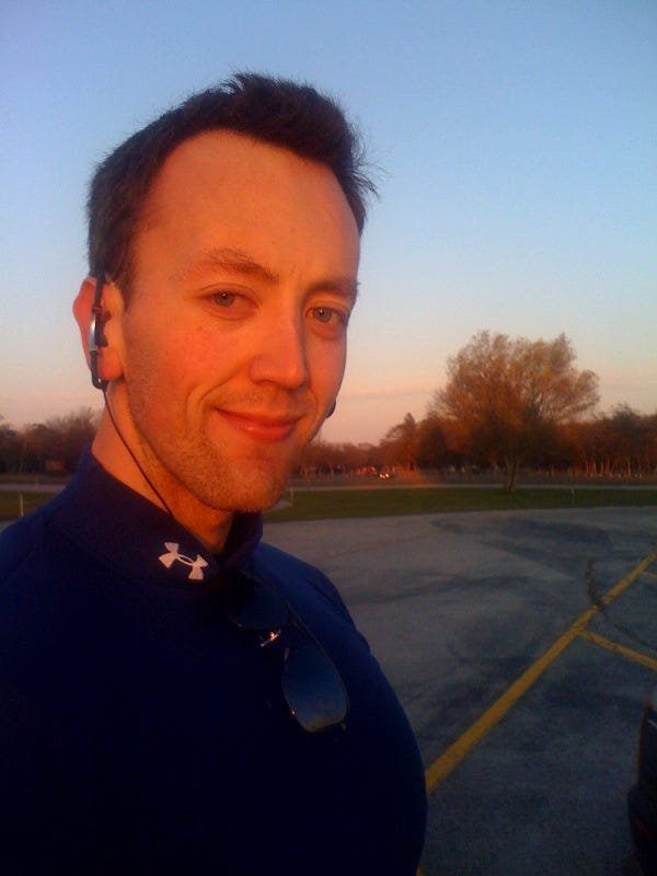Jeffrey James – Medium