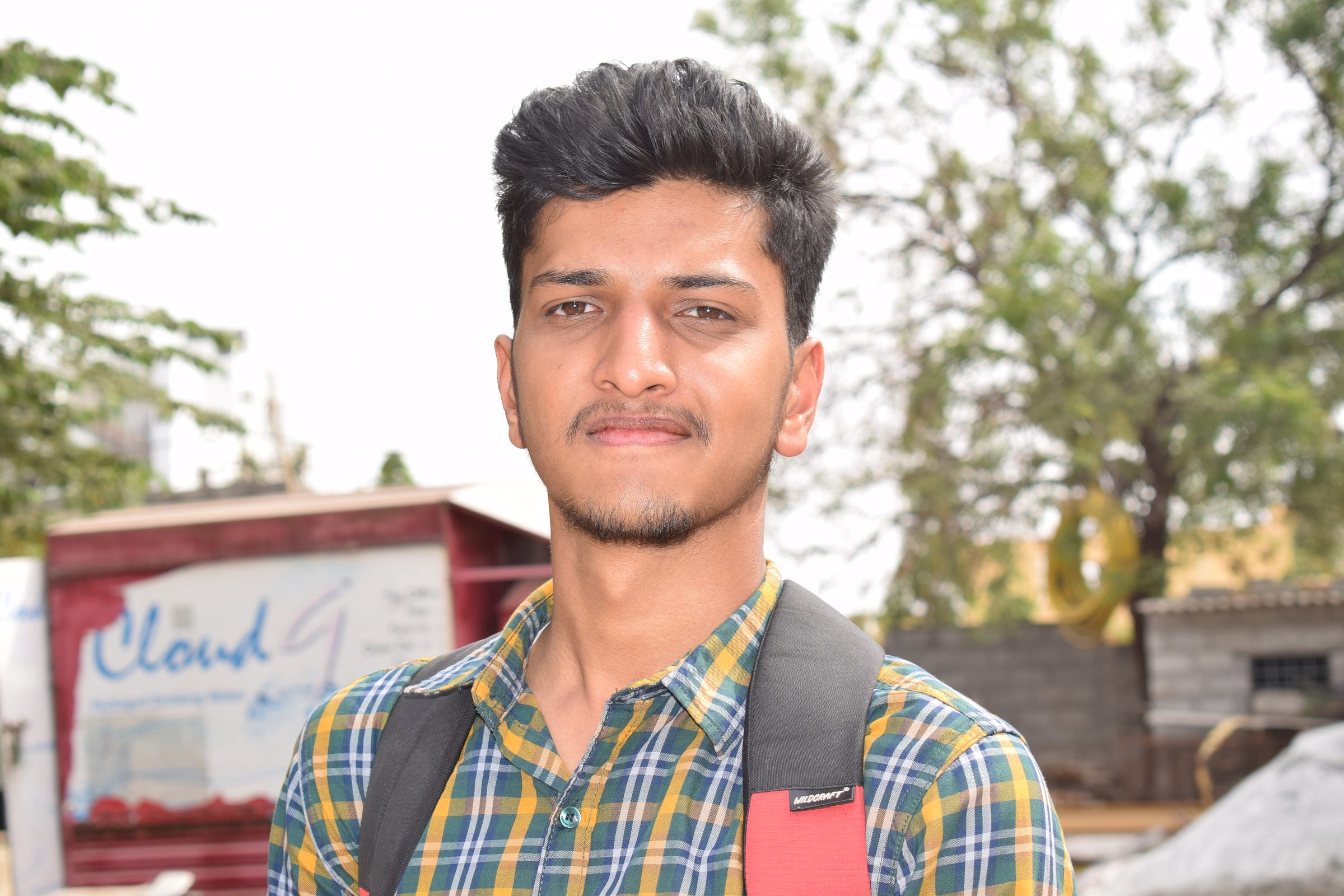 Abhishek N – Medium
