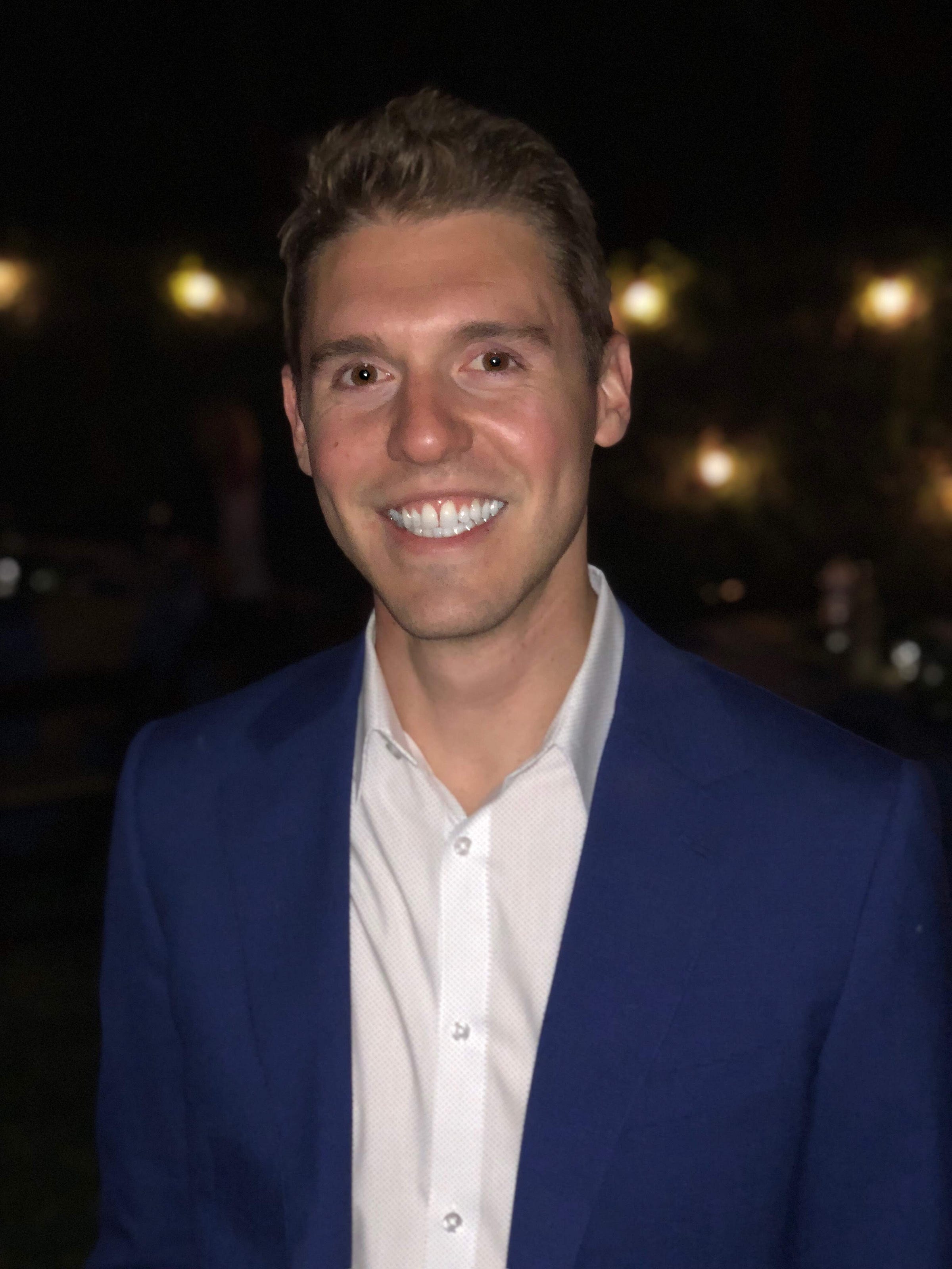 Aaron Lieberman Medium