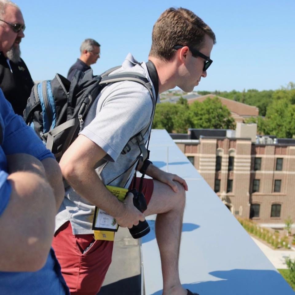 Kevin Rutherford Medium