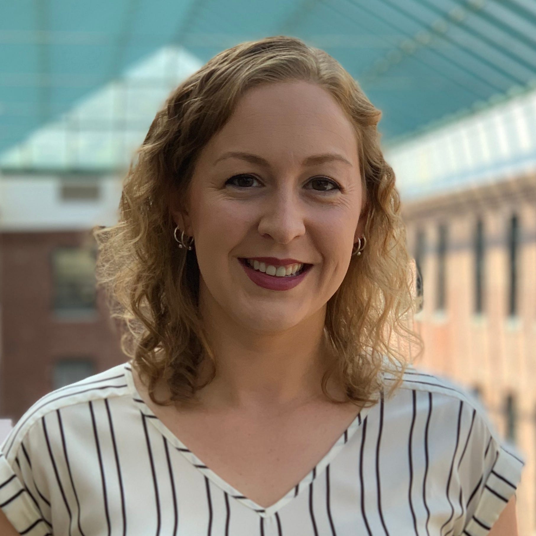 Christine McLaughlin Medium